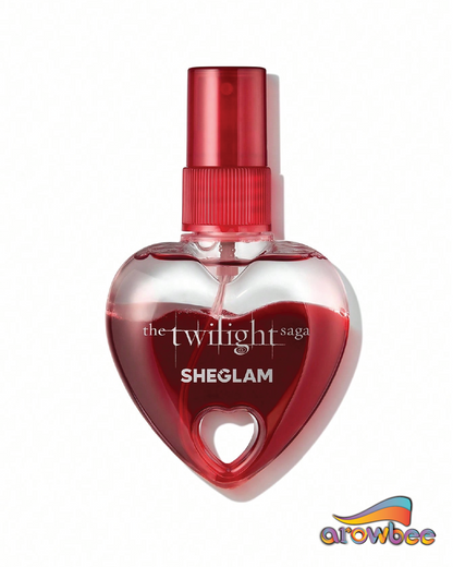 The Twilight Saga X SHEGLAM Forever Setting Spray