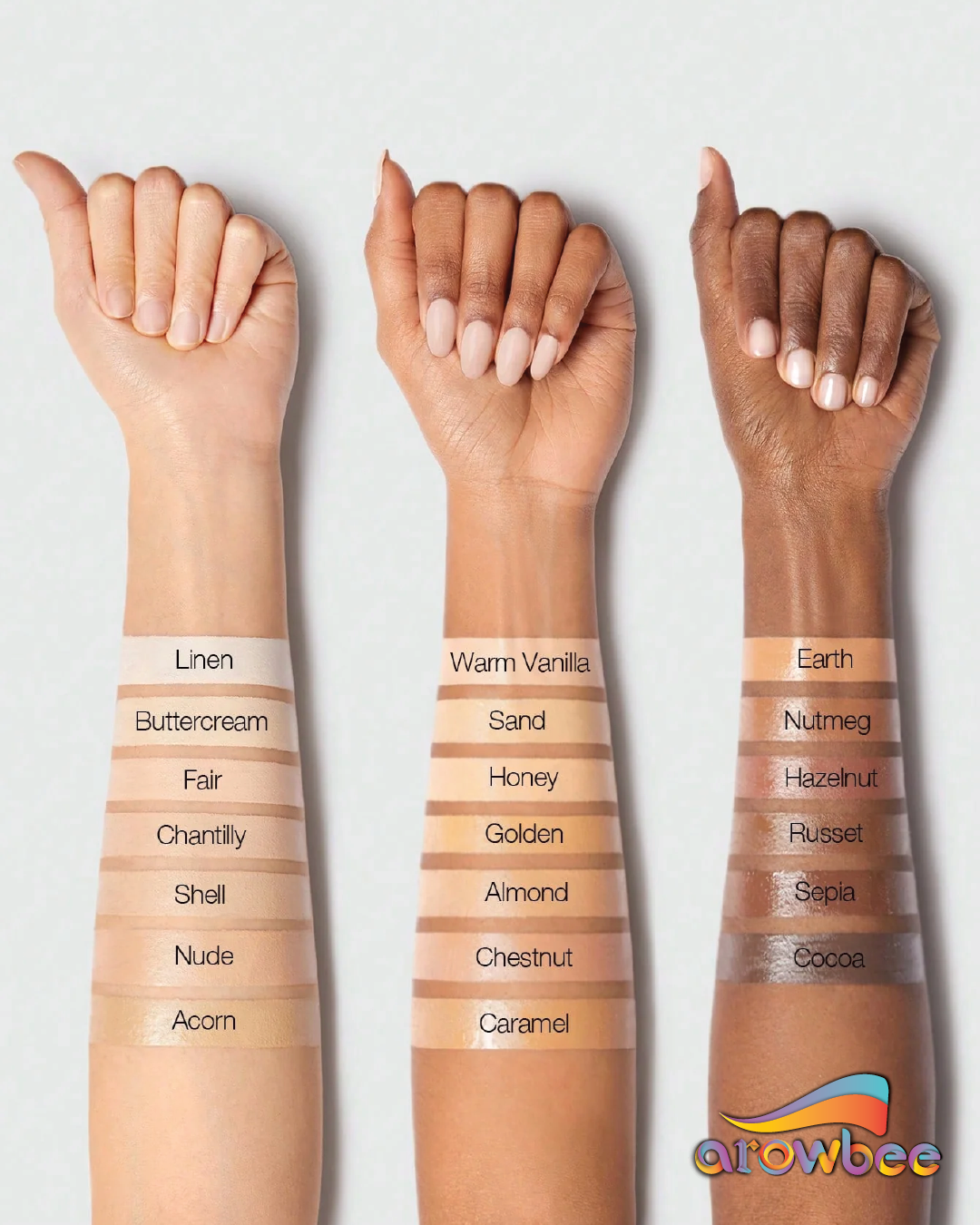SHEGLAM Perfect Skin High Coverage Concealer