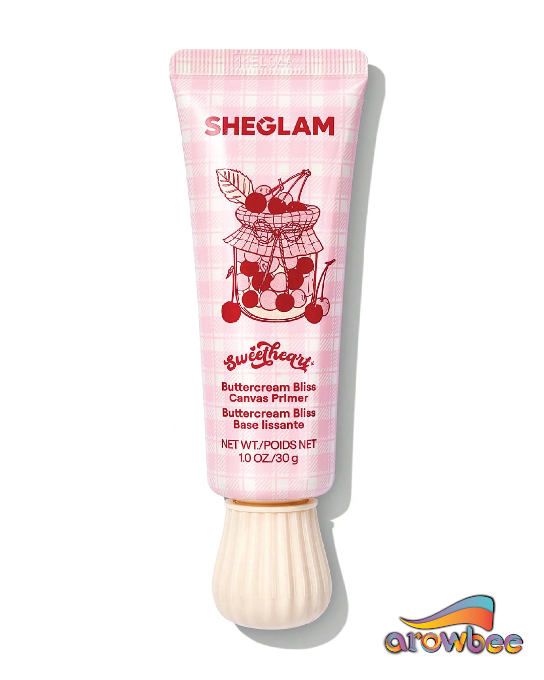 SHEGLAM Buttercream Bliss Canvas Primer