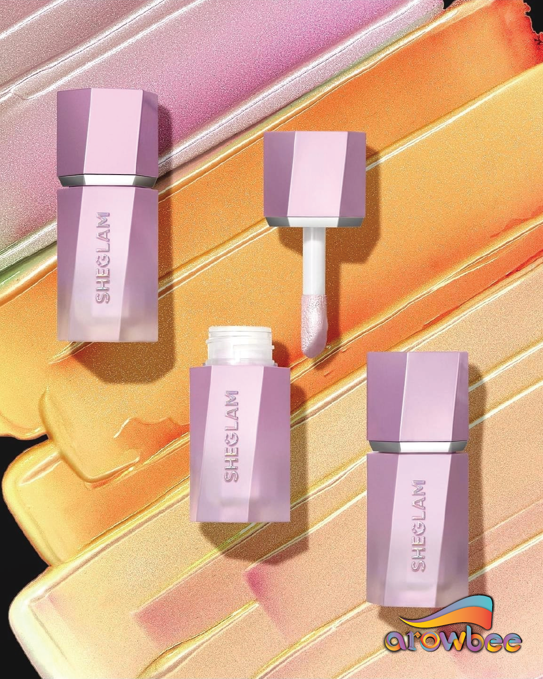 SHEGLAM Chroma-Glow Bloom Liquid Highlighter