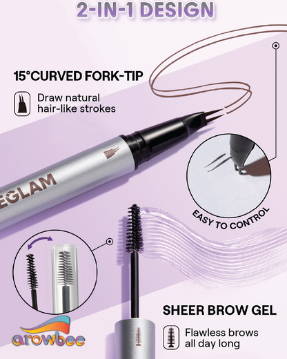 SHEGLAM Real Flow Laminating Brow Pen