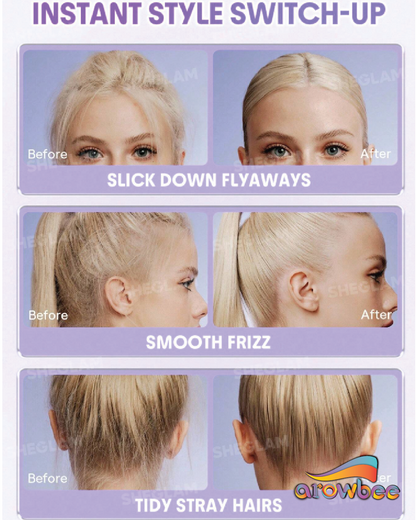SHEGLAM HAIR On The Glow Style Keeper Hair Mascara