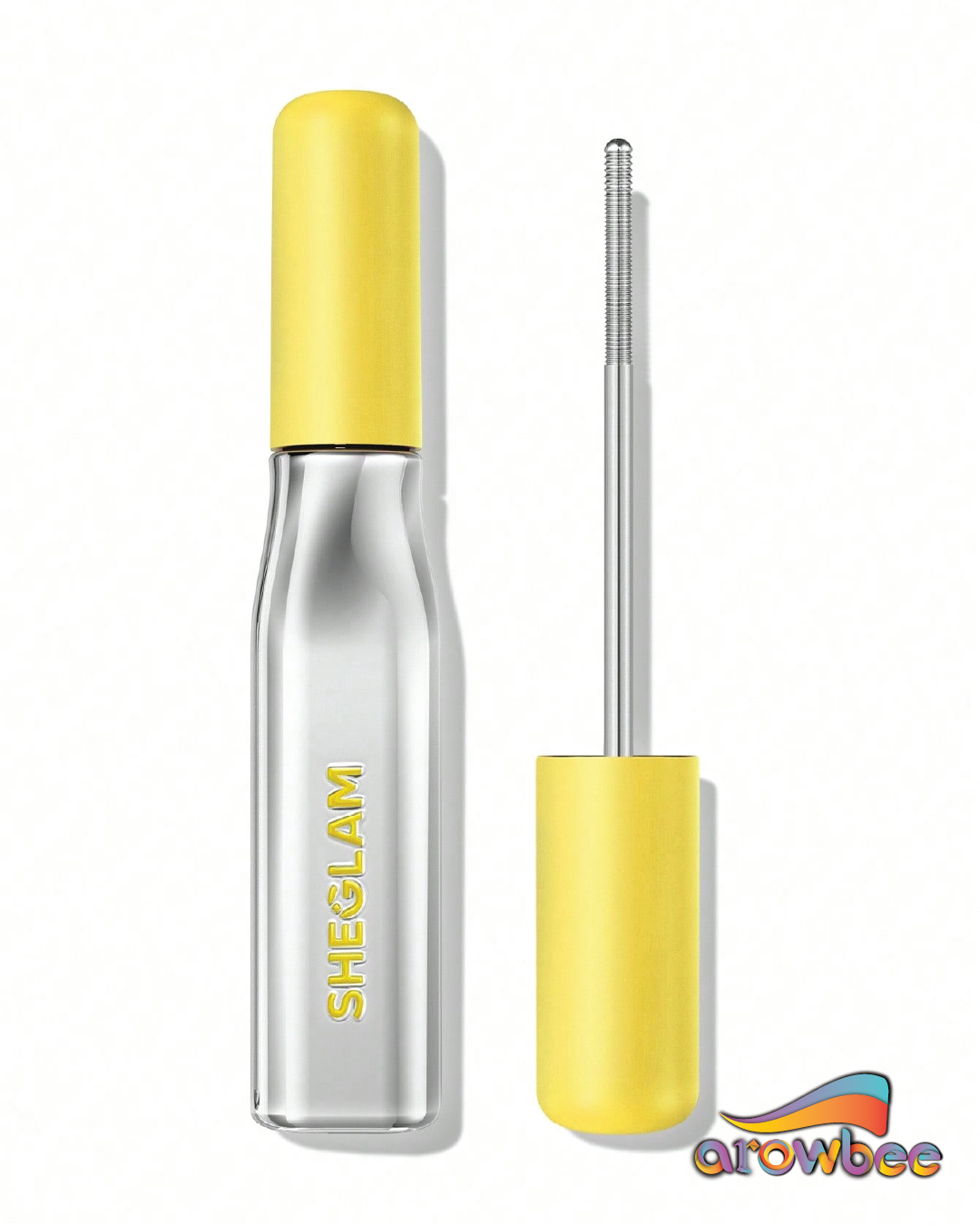 SHEGLAM Lashlighter Iron Curl Mascara