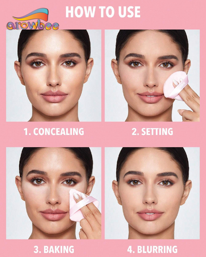 SHEGLAM Insta-Ready Powder Puff