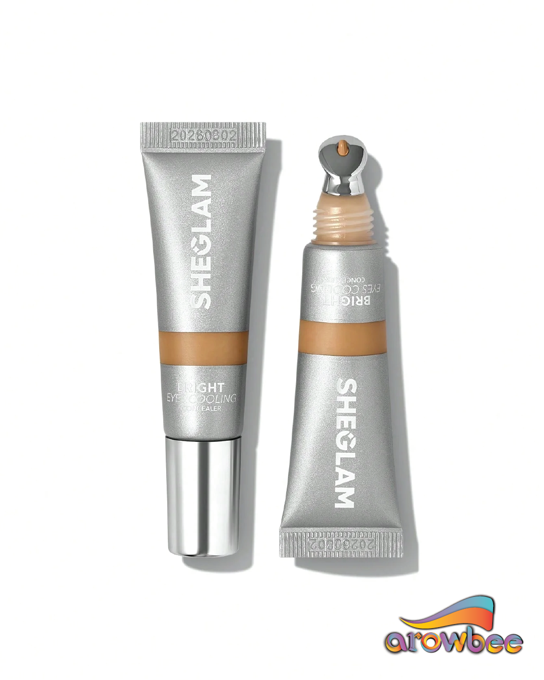 SHEGLAM Bright Eyes Cooling Concealer