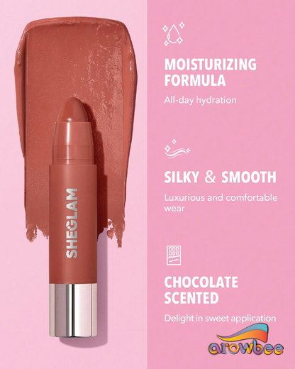 SHEGLAM SHEGLAM Just Kissed Lipstick Crayon