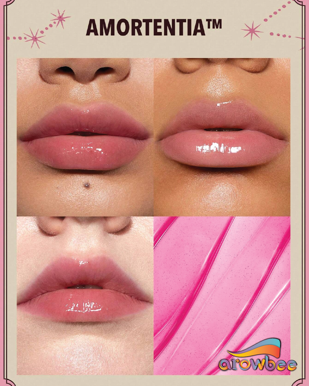 SHEGLAM Harry Potter™ Magic Elixir Lip Gloss