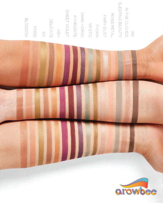 SHEGLAM Centuries Palette
