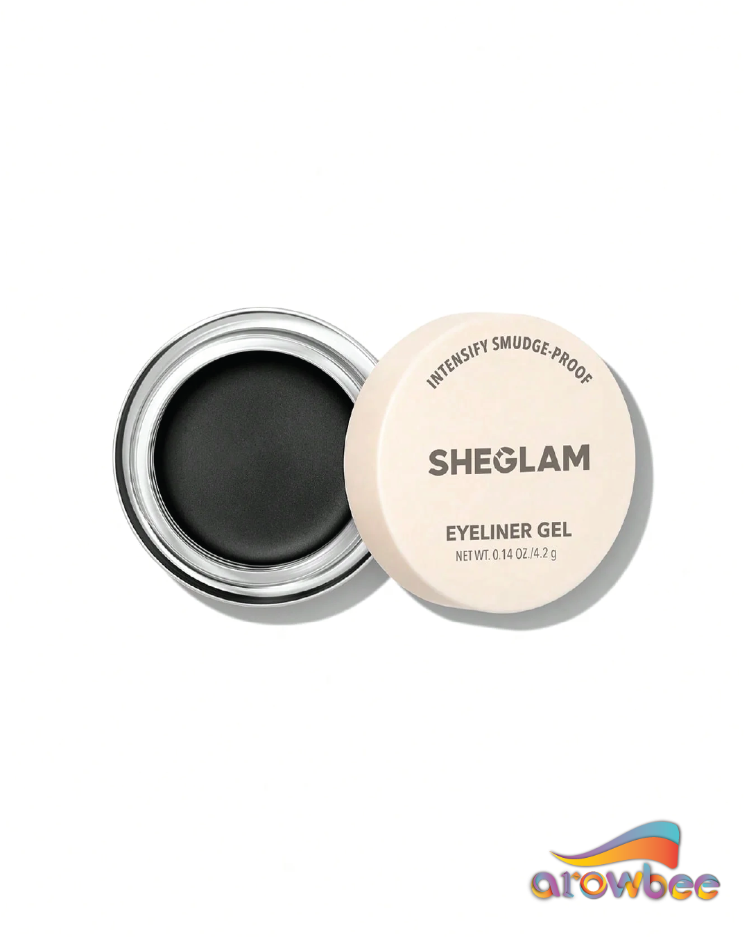 SHEGLAM Intensify Smudge-Proof Eyeliner Gel
