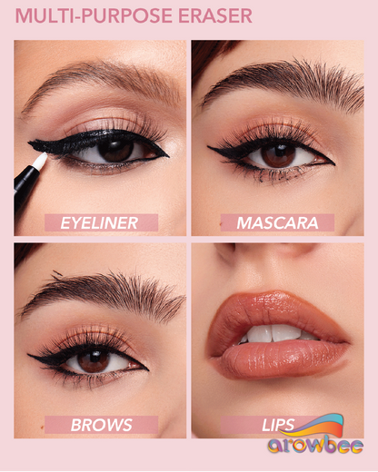 SHEGLAM Do It All 2-In-1 Eyeliner  Waterproof Matte