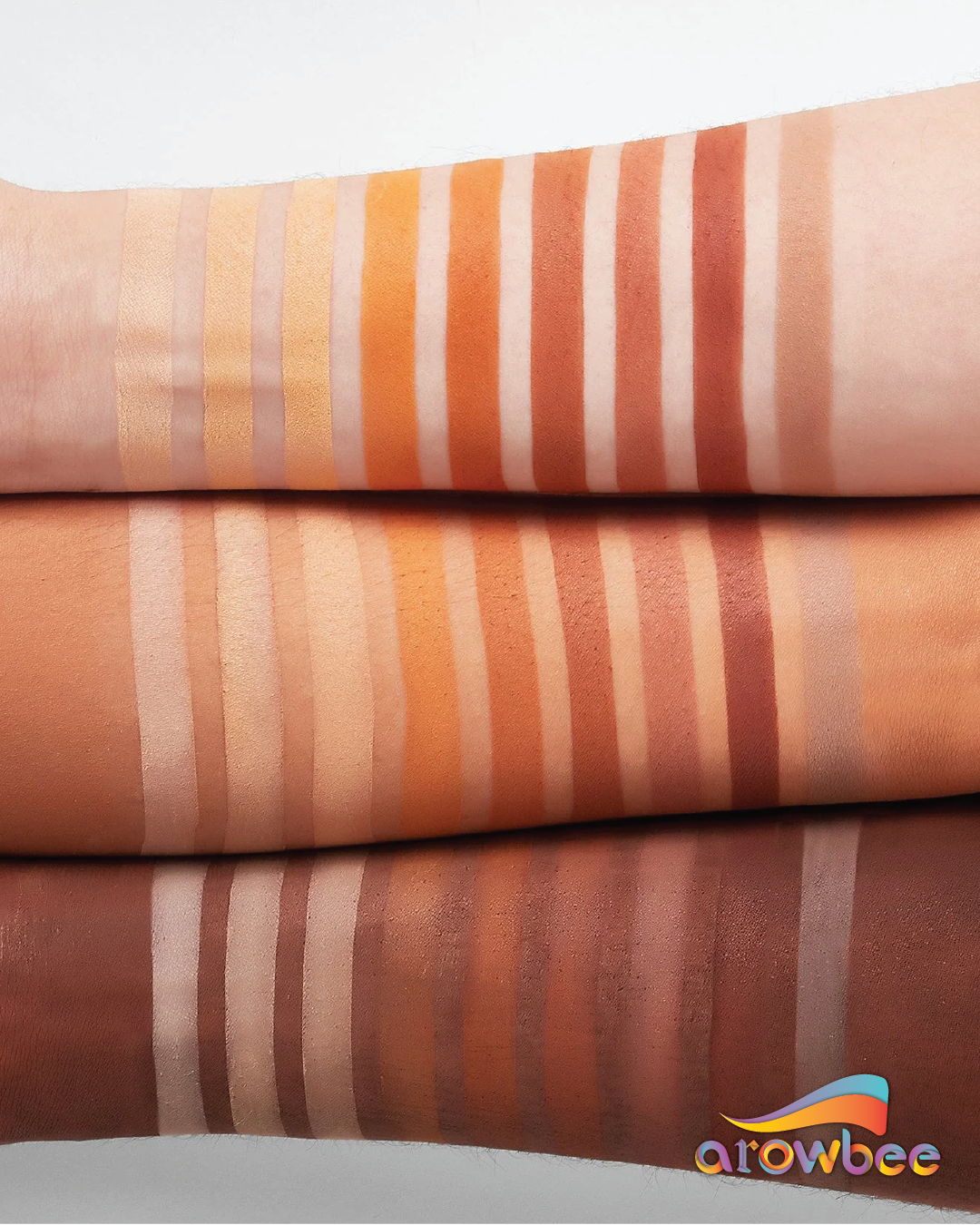 SHEGLAM Nine To Fine Eyeshadow Palette
