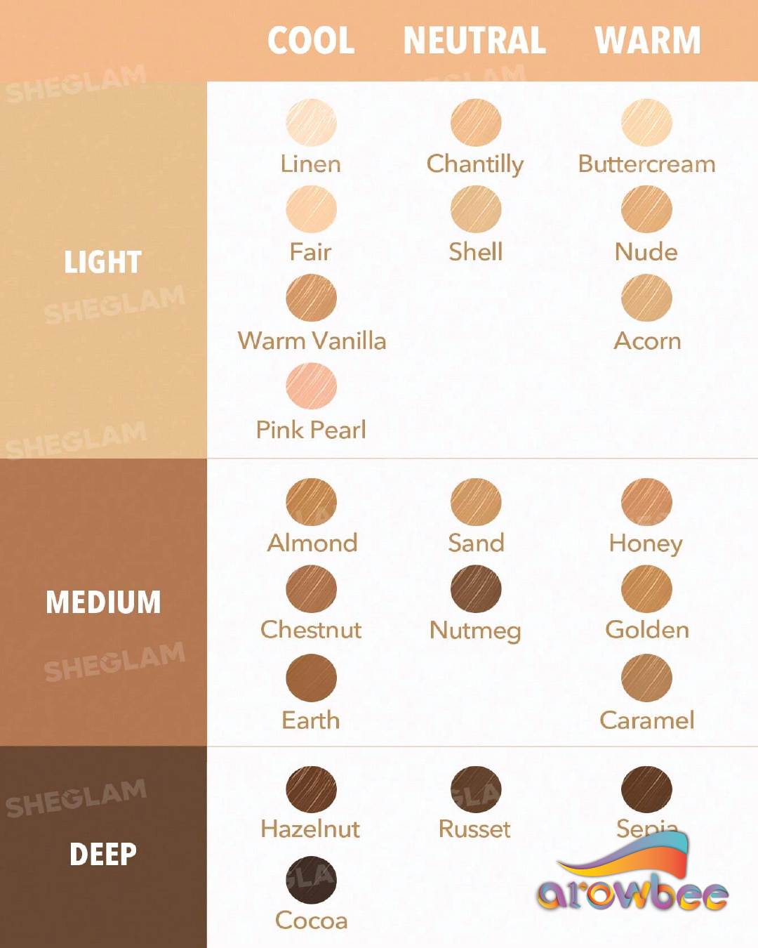 HEGLAM Like Magic Hydrating Concealer