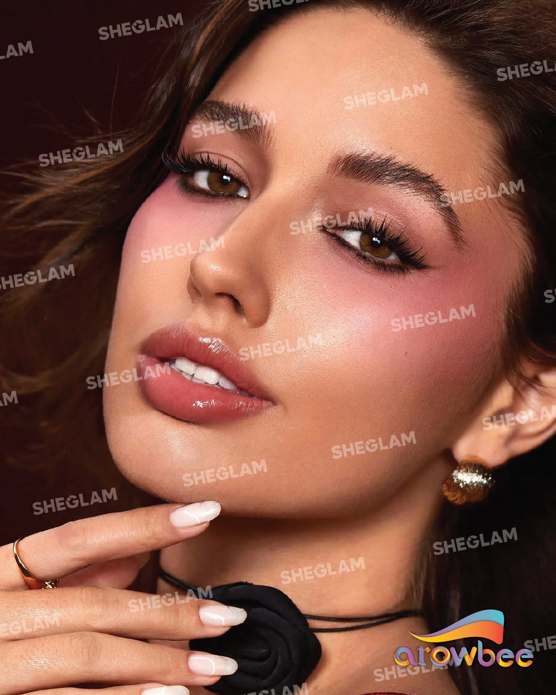 SHEGLAM Ember Rose Eternal Flame Cream Blush