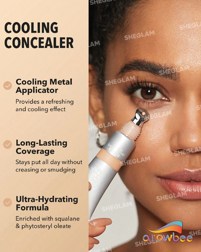 SHEGLAM Bright Eyes Cooling Concealer