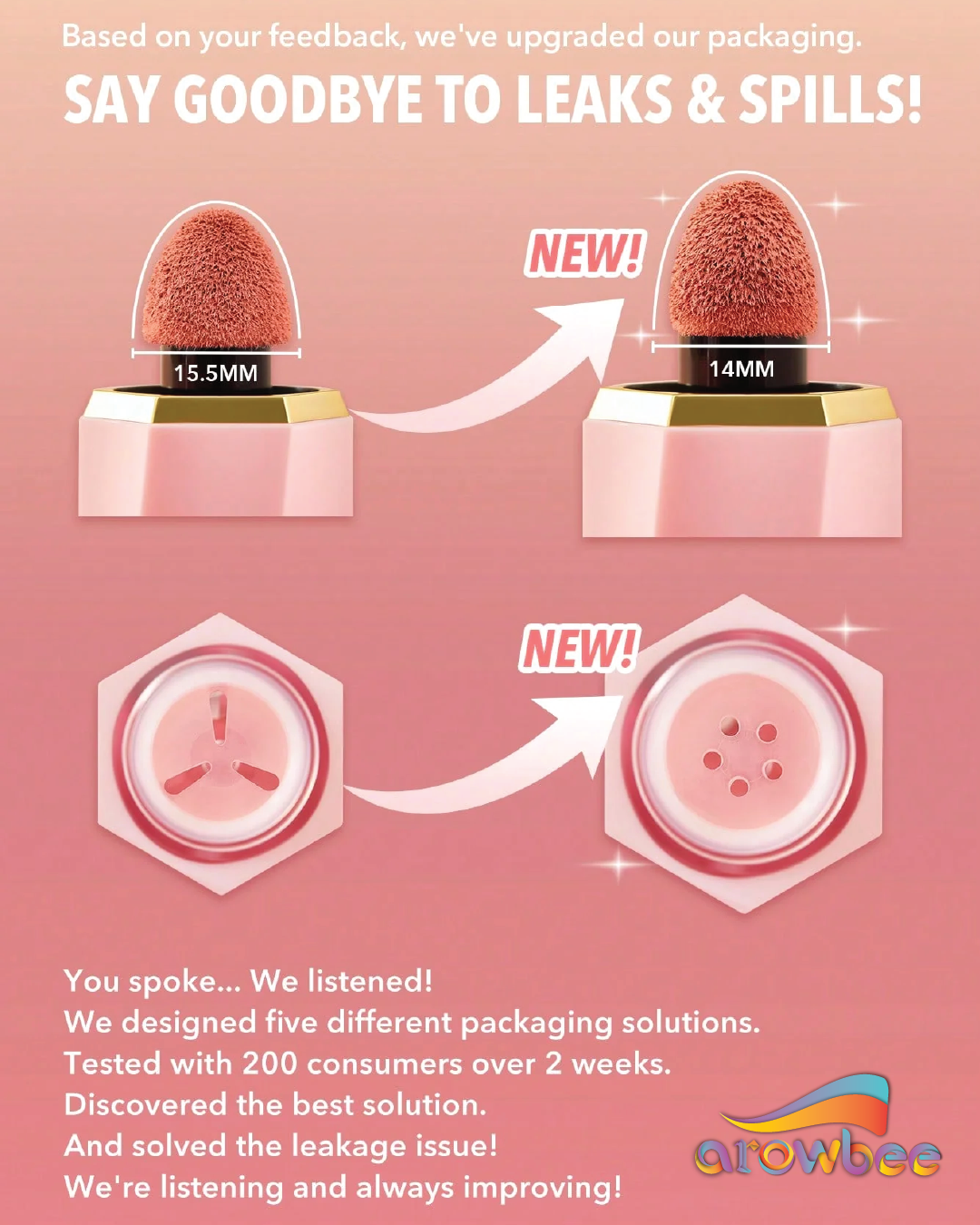 SHEGLAM Color Bloom Liquid Blush Matte Finish