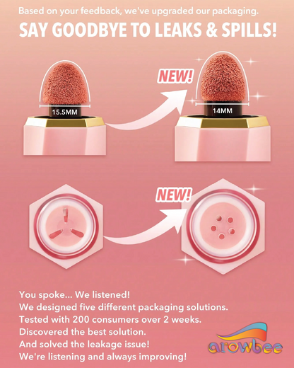 SHEGLAM Color Bloom Liquid Blush Matte Finish