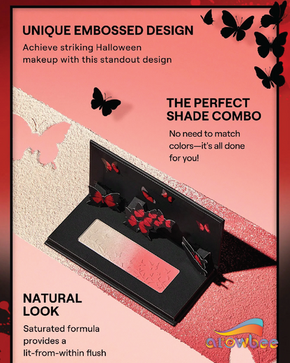 SHEGLAM Crimson Butterfly Full Colection Set