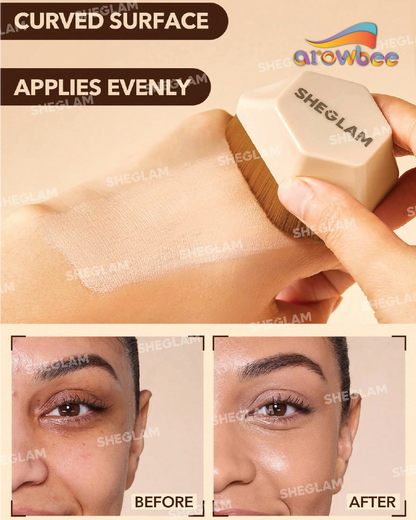 SHEGLAM Skin Magnet Foundation Brush