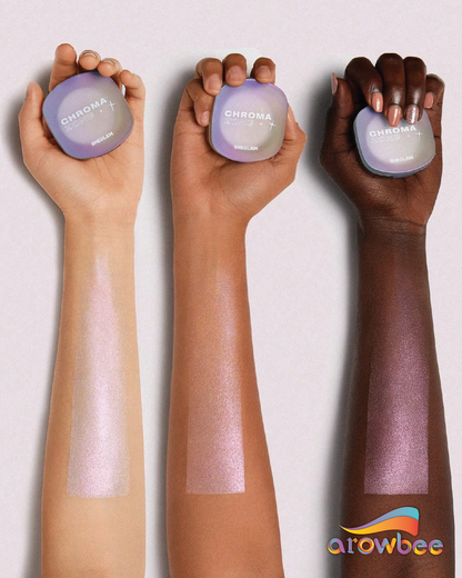 SHEGLAM Chroma Zone Multichrome Highlighter