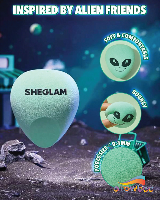 SHEGLAM Interstellar Beauty Sponge
