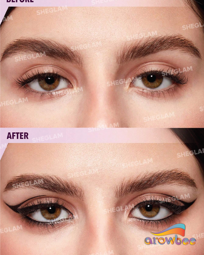 SHEGLAM Pro-Flex Angled Eyeliner