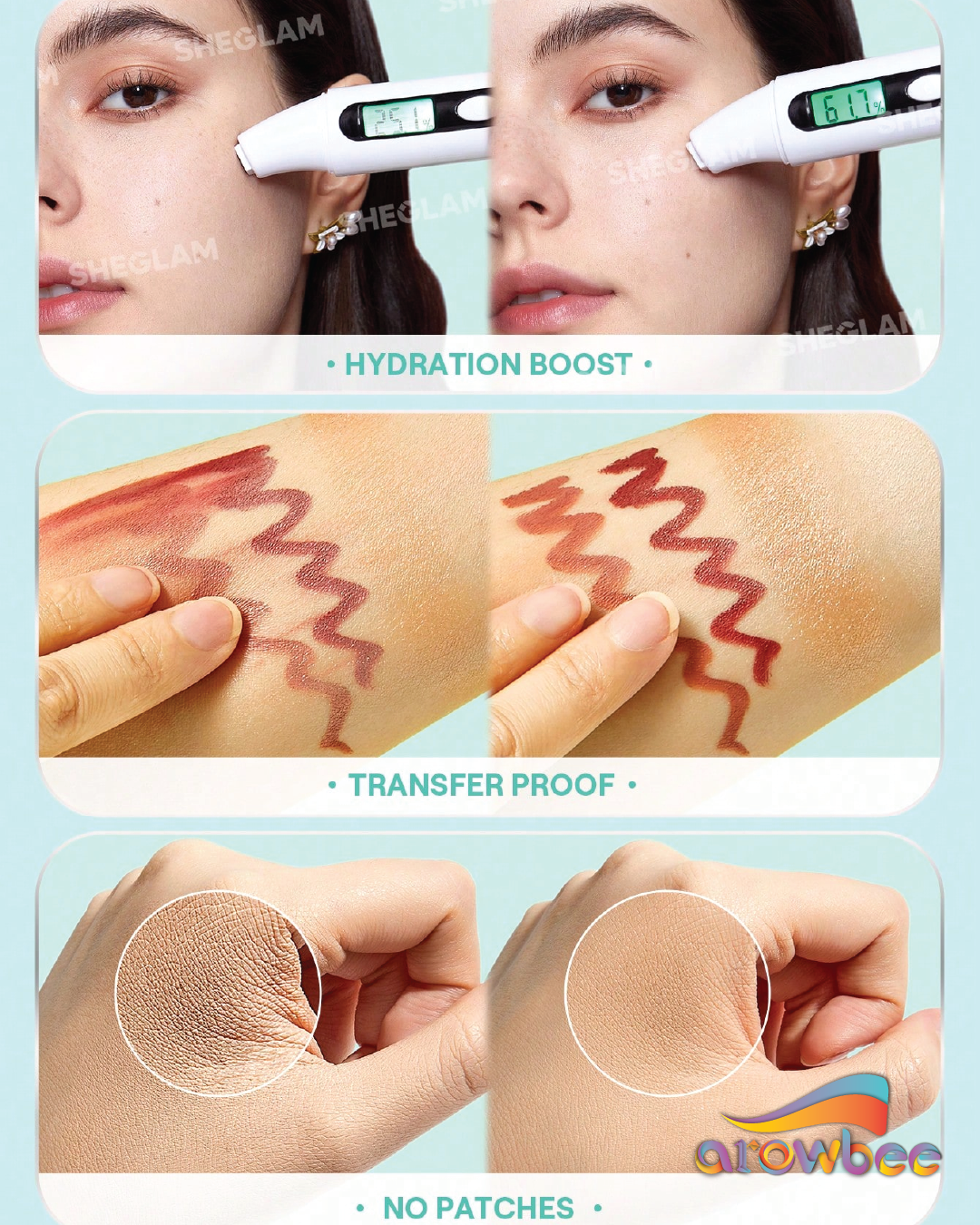 Good Grip Hydrating Prime & Set Spray