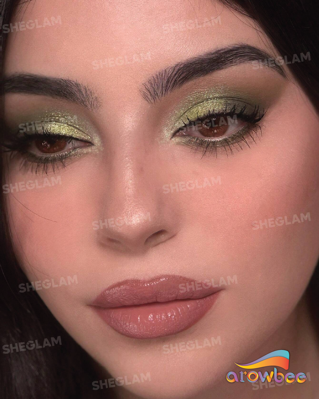 SHEGLAM Sage, Please 8-Pan Palette