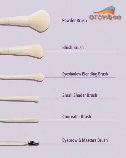 SHEGLAM Pro Core Brush Kit