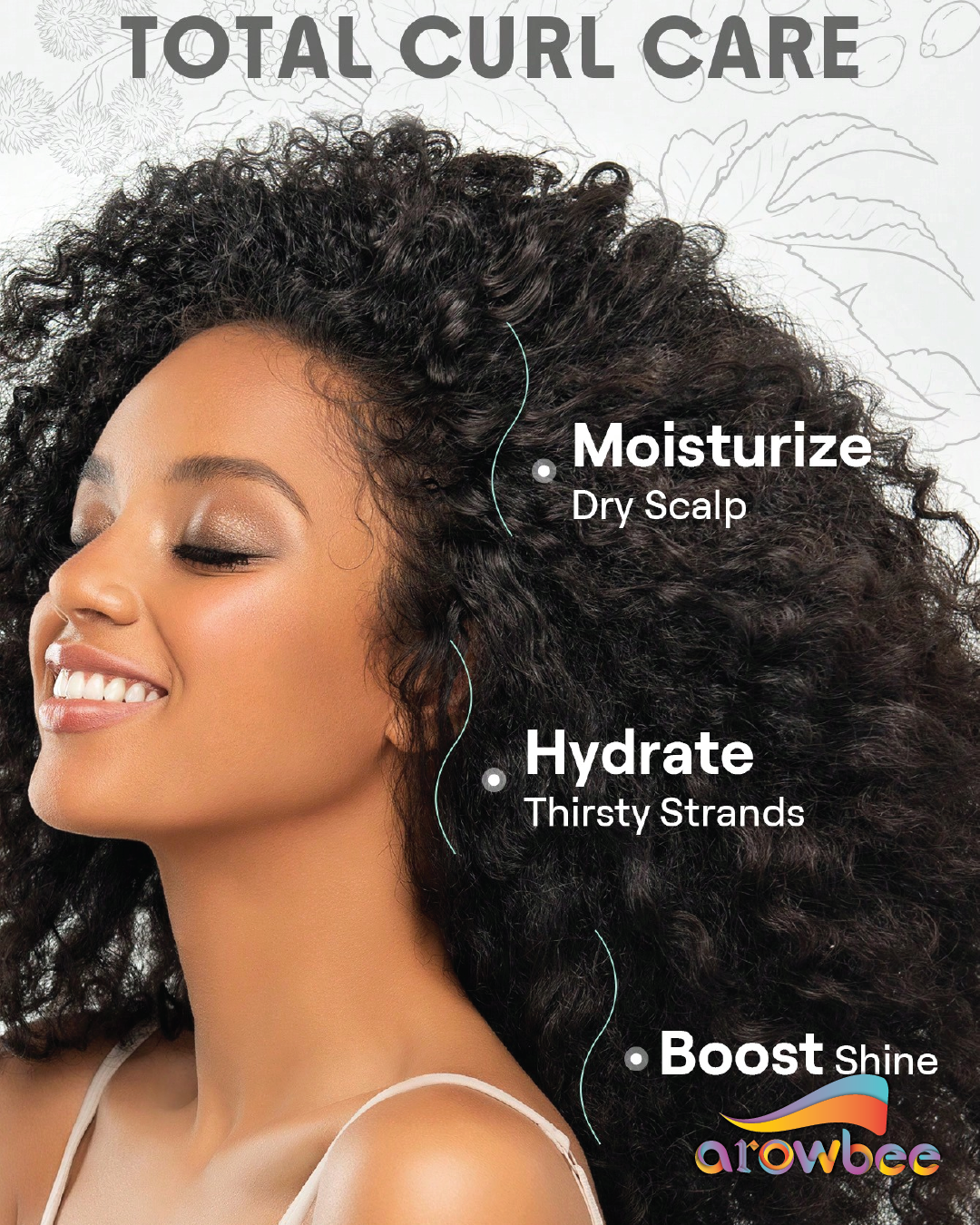SHEGLAM HAIR Black Castor Hair & Scalp Oil-15ml