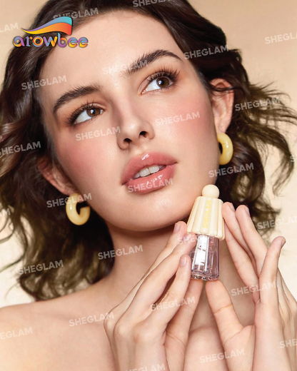 SHEGLAM Jelly Wow Hydrating Lip Oil