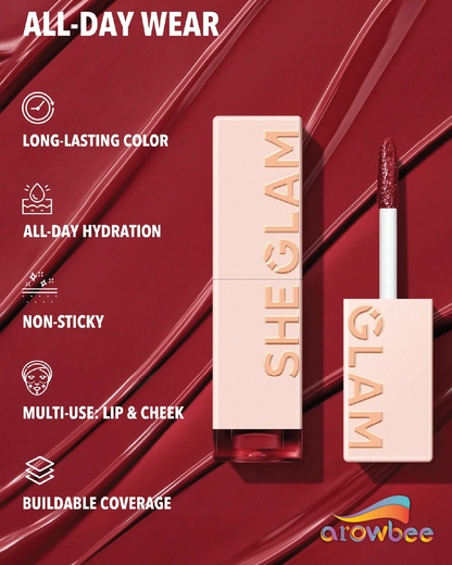SHEGLAM Take A Hint Lip Tint