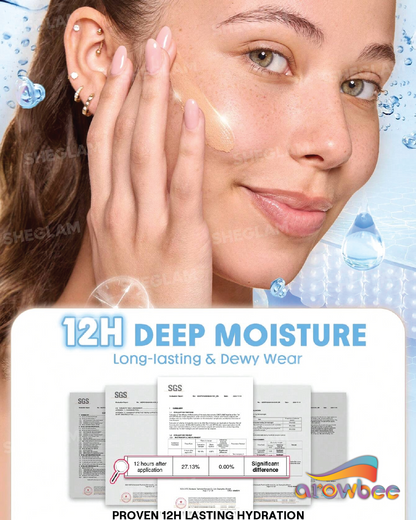 SHEGLAM Dew & Done Skin Tint With Spf20 Sample