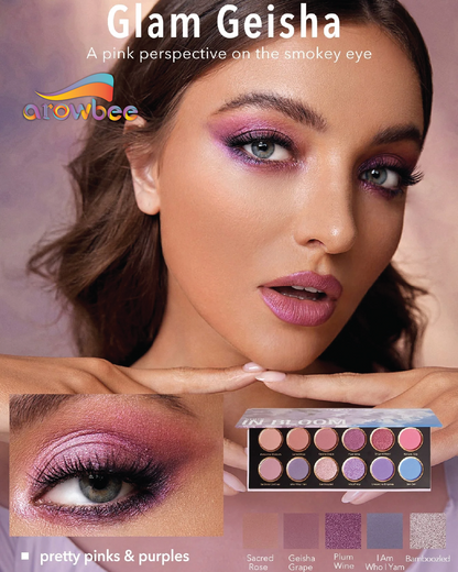 SHEGLAM Kyoto In Bloom Palette