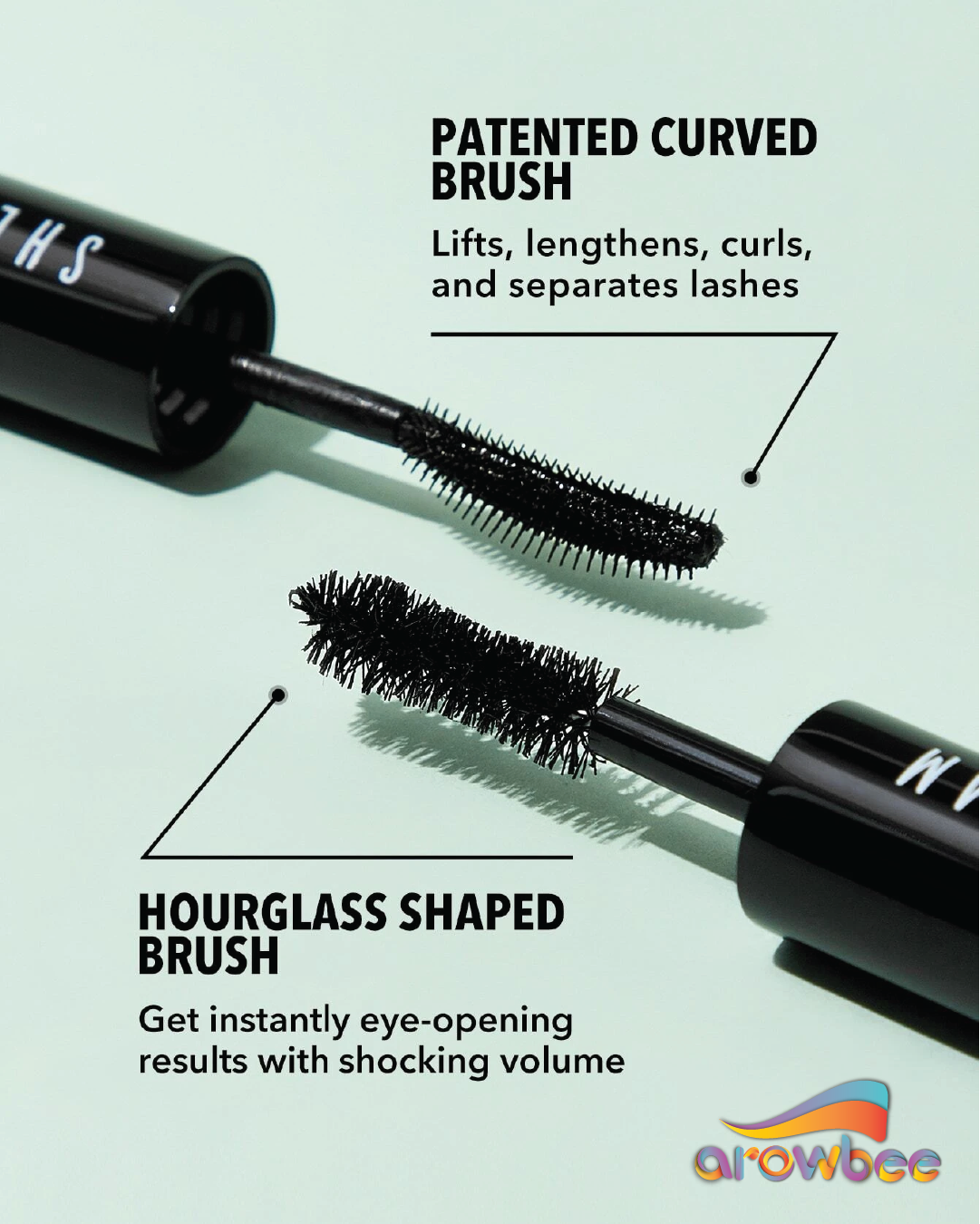 SHEGLAM All-In-One Volume & Length Mascara