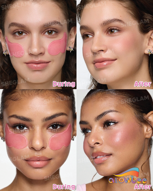 SHEGLAM Jelly Flush Blush Stain Patches