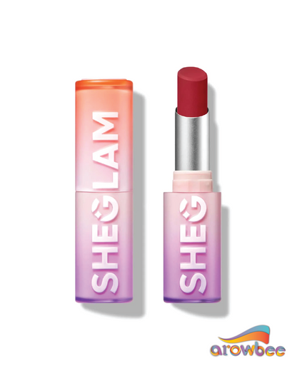 SHEGLAM Dynamatte Boom Long-Lasting Matte Lipstick