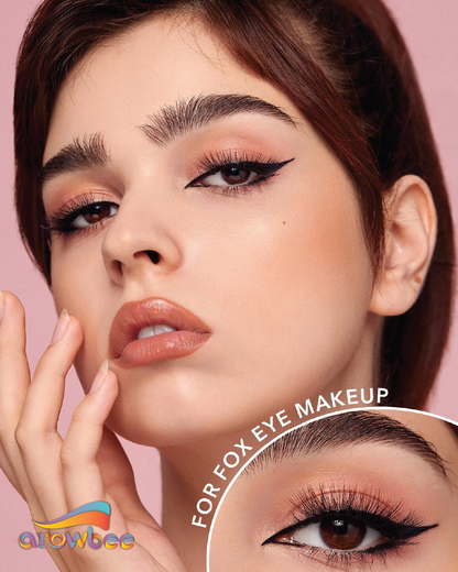 SHEGLAM Do It All 2-In-1 Eyeliner  Waterproof Matte