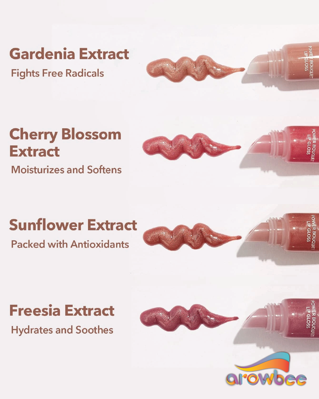 SHEGLAM Spring It On Glow Gloss