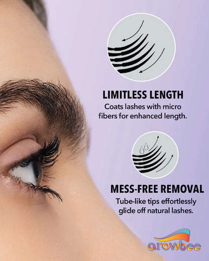 SHEGLAM Max Impact Extreme Volumizing Mascara - Waterproof