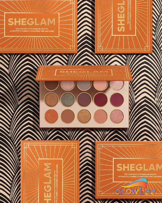 SHEGLAM Centuries Palette