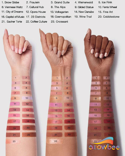 SHEGLAM When In Vienna Palette