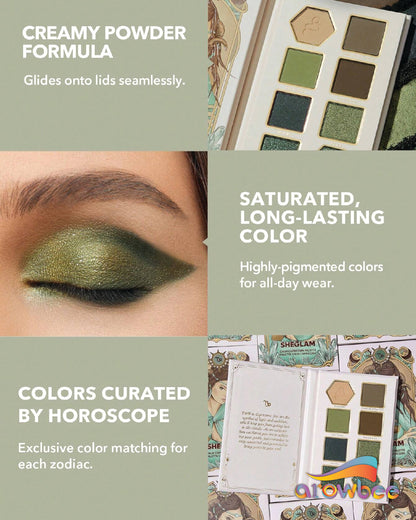 SHEGLAM Calm Capricorn Palette