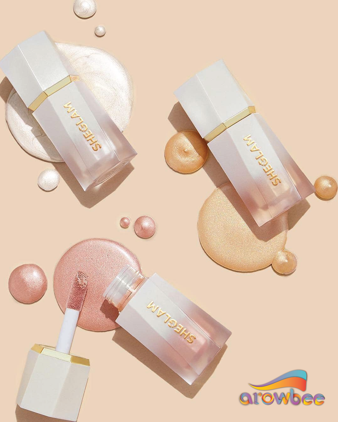 SHEGLAM Glow Bloom Liquid Highlighter
