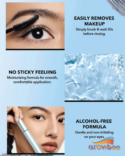 SHEGLAM Clean Queen Mascara Remover