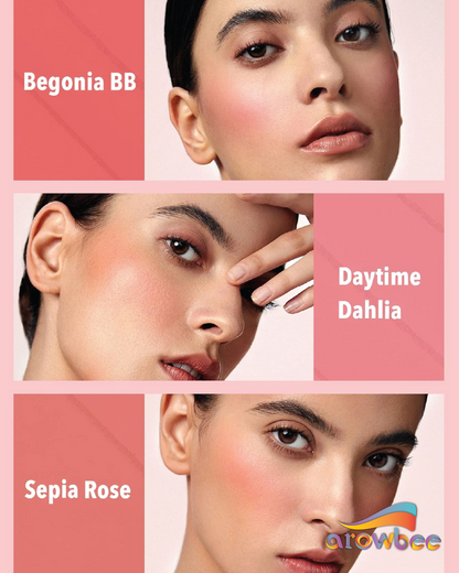 SHEGLAM Floral Flush Blush Palette