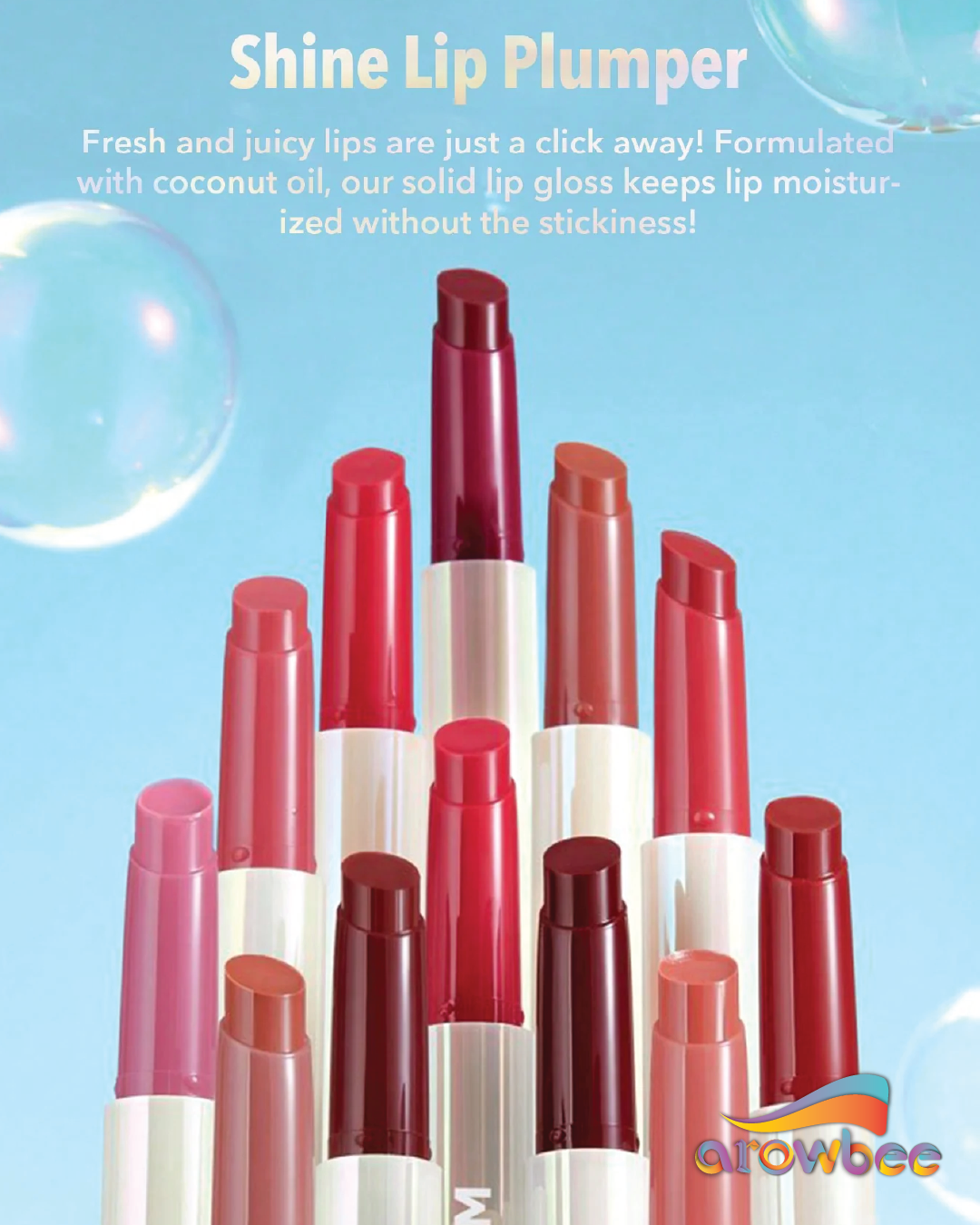 SHEGLAM Pout-Perfect Shine Lip Plumper