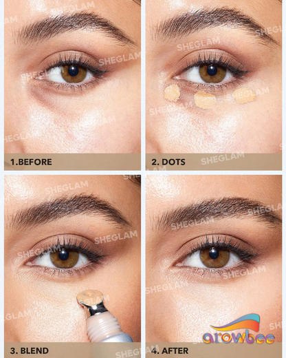 SHEGLAM Bright Eyes Cooling Concealer