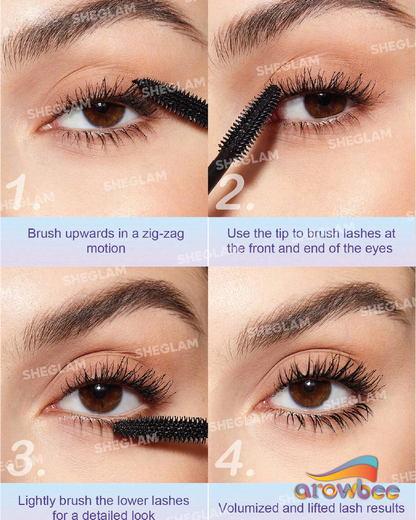 SHEGLAM Flutter Wink Volumizing Mascara