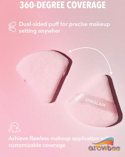 SHEGLAM Insta-Ready Powder Puff