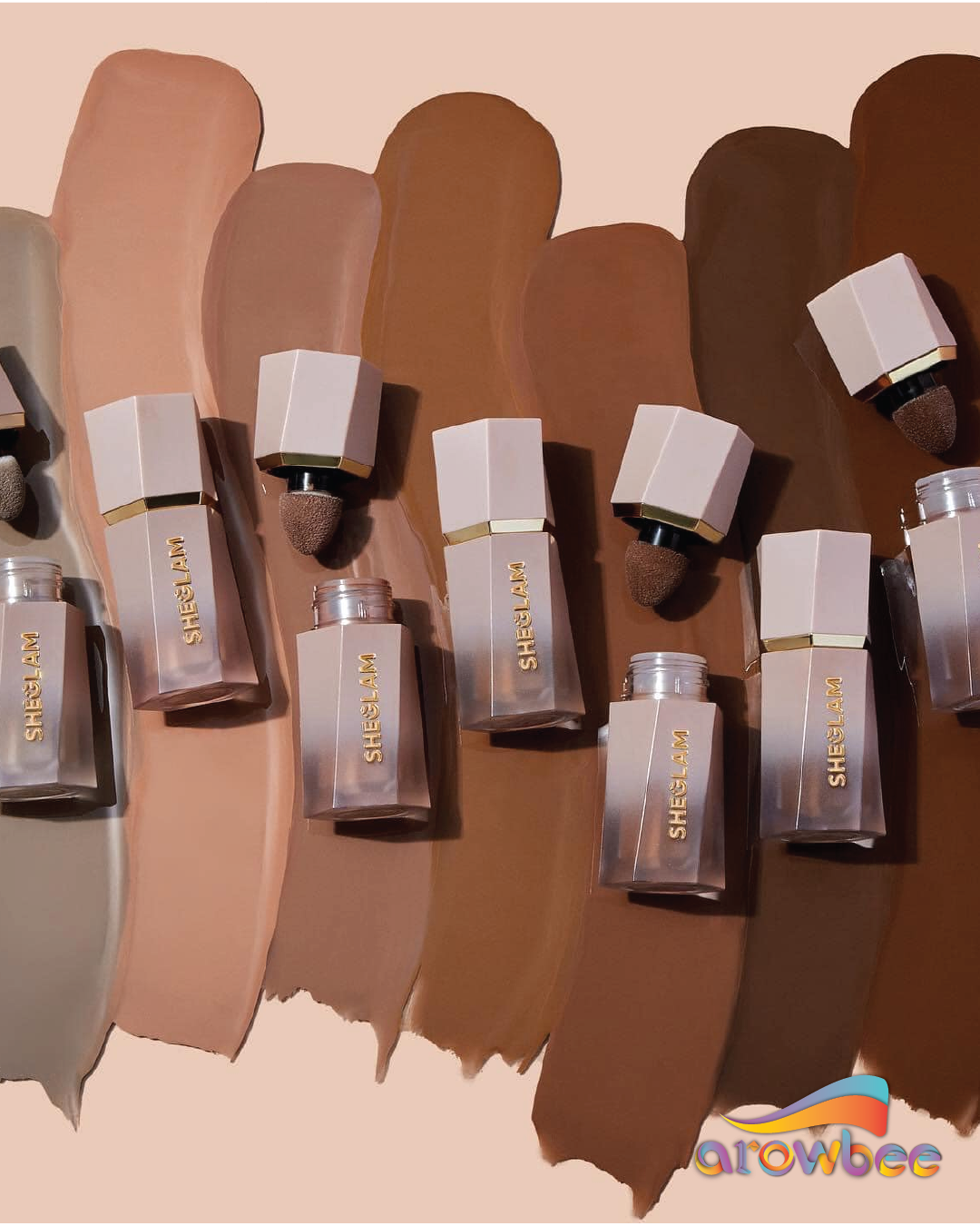 SHEGLAM Sun Sculpt Liquid Contour